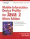 Cover of Mobile Information Device Profile