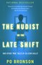 Cover of The Nudist on the Late Shift, a book about the crazy world of Silicon Valley