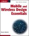 Cover of Mobile and Wireless Design Essentials, a book about wireless design